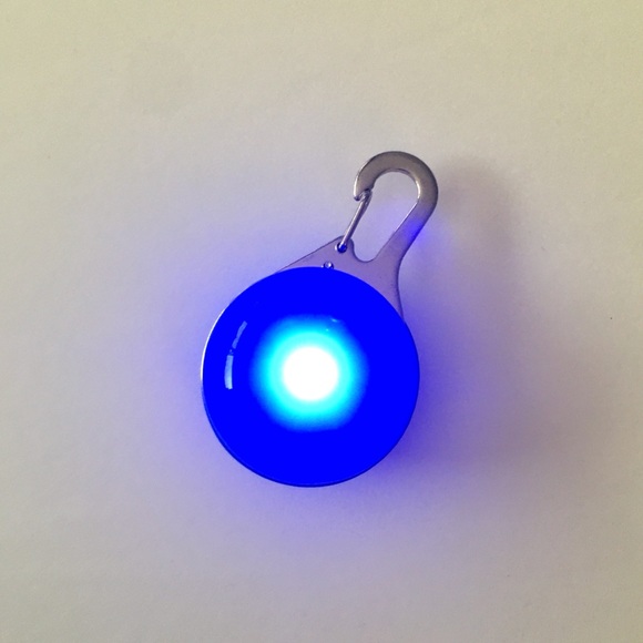 Blue Night Light for Dogs Cats Pets NWT - Picture 11 of 12